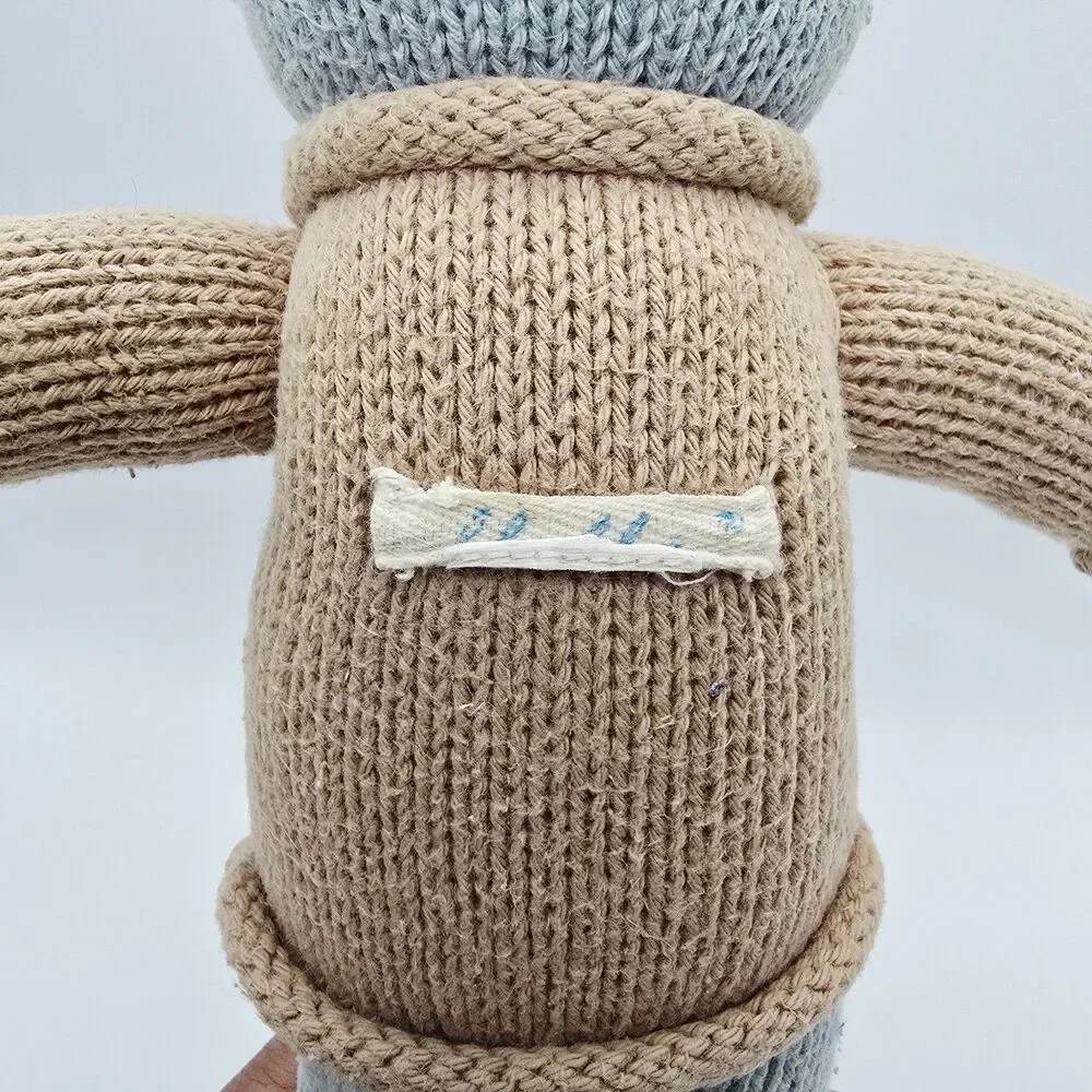 Blabla Bla Bla Plush Sardine the Cat Plush